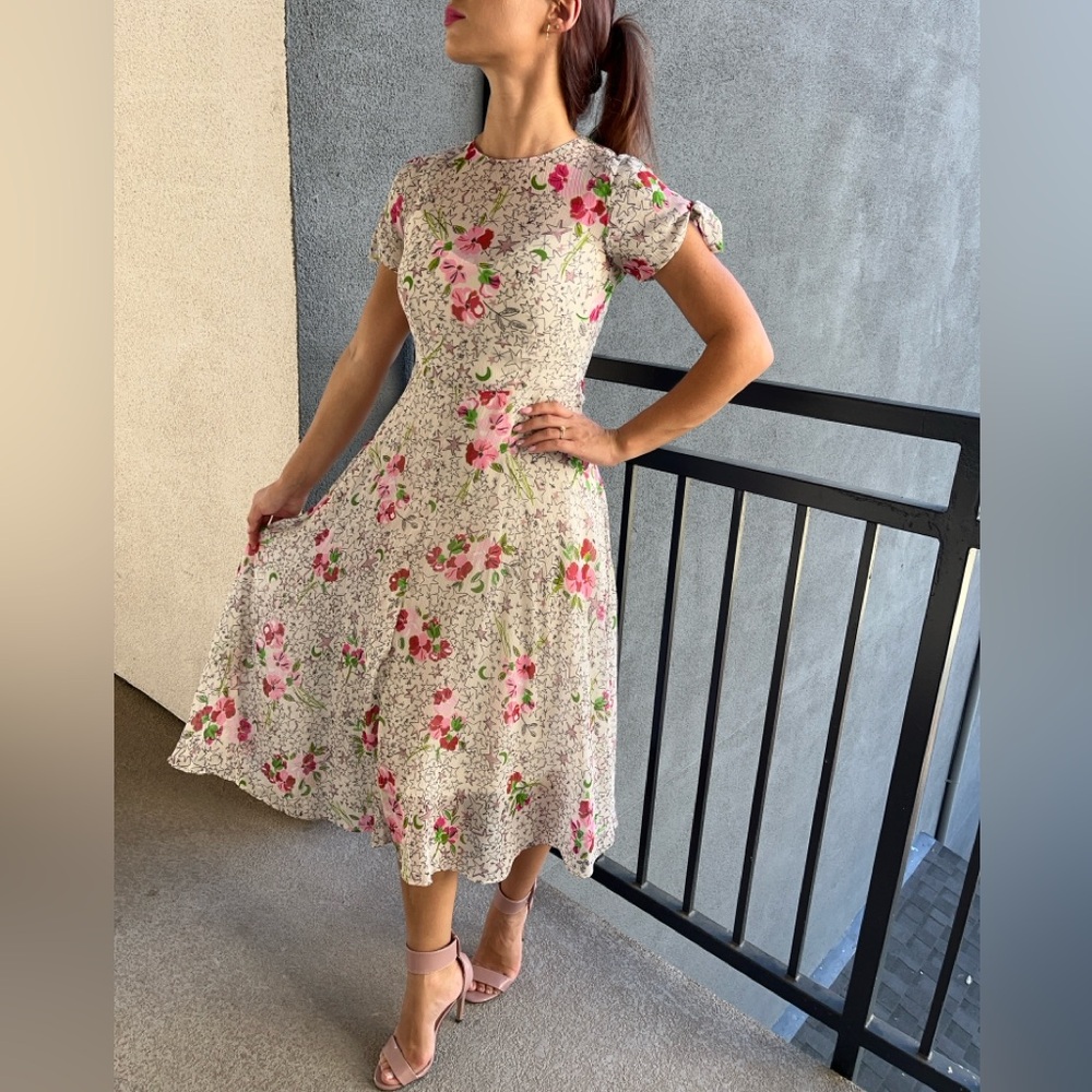 Zara dress